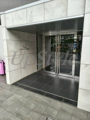 【エントランス】 | パークプライム京成立石Ⅳ