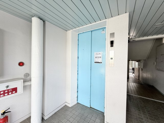 クリアスカイ立花のその他共用部分
