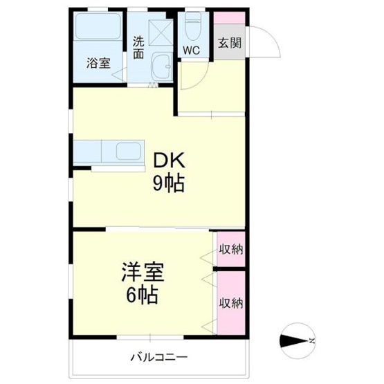 【間取り】 | リヨン