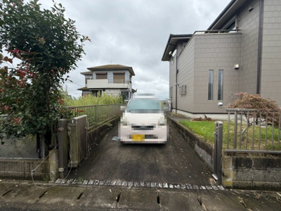 【駐車場】 | 山武市井之内　ワイドバルコニー　2SLDK