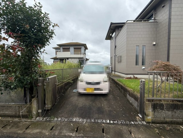 【駐車場】 | 山武市井之内　ワイドバルコニー　2SLDK