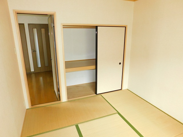【収納】 | アールズコート２ | ※同建物同型別のお部屋