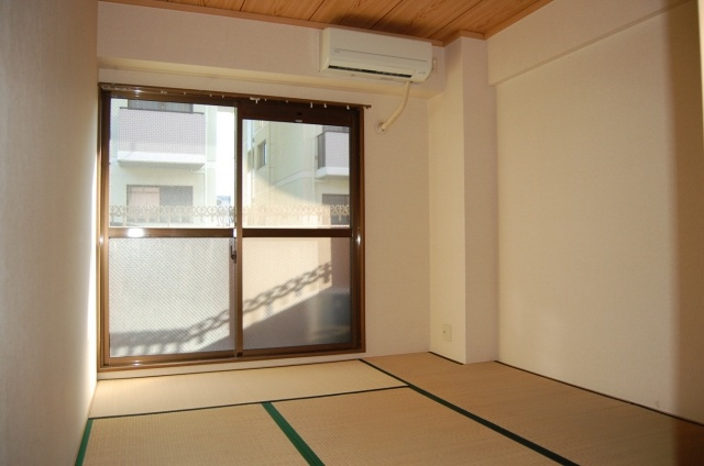 【和室】 | アールズコート２ | ※同建物同型別のお部屋