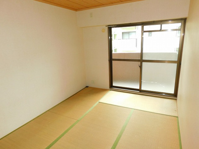 【展望】 | アールズコート２ | ※同建物同型別のお部屋