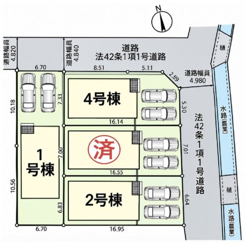 クレイドルガーデン　金沢市小坂町　第2