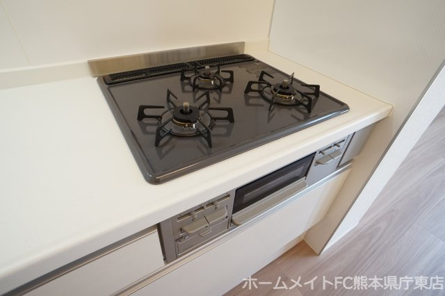 Lavie  belle(ラヴィ ベール)　A棟のキッチン