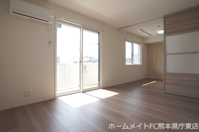 Lavie  belle(ラヴィ ベール)　A棟の内装