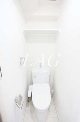 【トイレ】 | グランクオール東立石 | トイレです。