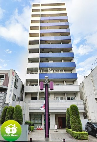 メインステージ森下の外観
