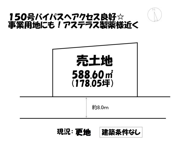 売地