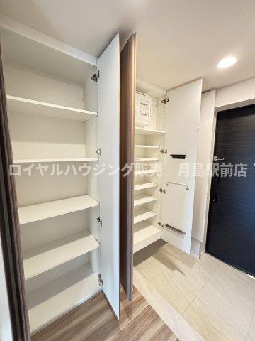 ☆シューズインクローゼット☆
