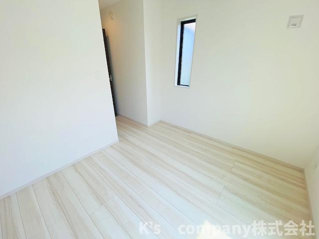 ◎高座郡寒川町一之宮3丁目　新築戸建　15期　2号棟の洋室|同施工例