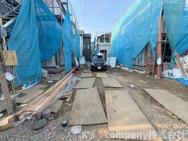 ◎高座郡寒川町一之宮3丁目　新築戸建　15期　2号棟の外観|2026.10.9撮影◇