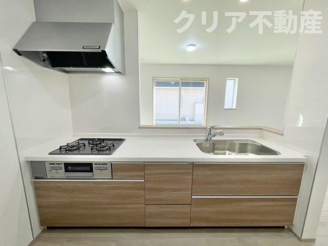 【キッチン】 | 10/9値下げ☆前橋市六供町1丁目　新築A号棟