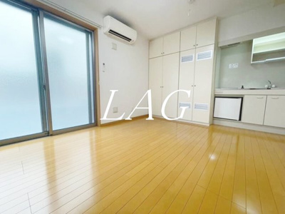 【居間・リビング】 | ＭＫフィオーレⅡ | 洋室のお部屋です。