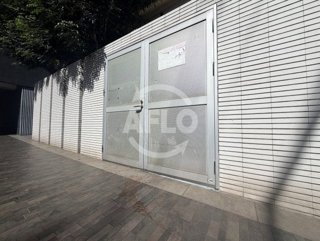 ディアグランデ難波東のその他共用部分|ディアグランデ難波東　ゴミ置き場