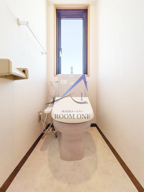 パワーハウスBSのトイレ|トイレです。