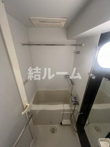 豊島区西池袋５丁目の賃貸マンションの浴室