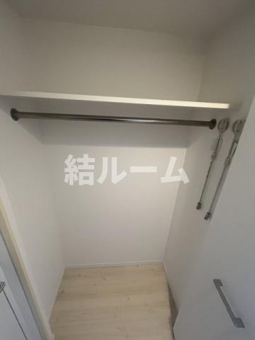 豊島区西池袋５丁目の賃貸マンションの収納