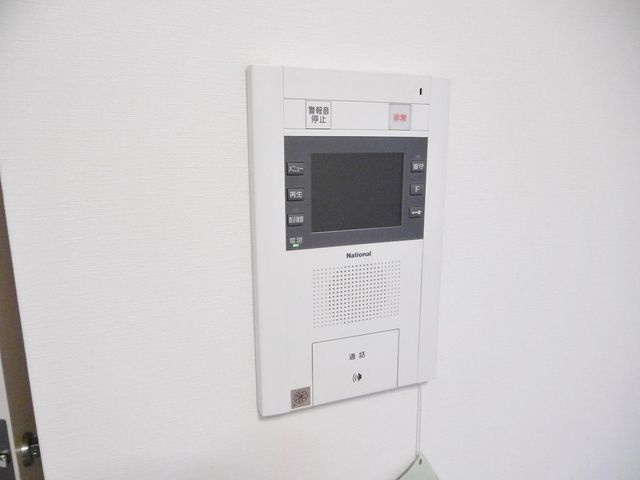 コンフォリア池尻　礼金0　駅近　独立洗面台のセキュリティ