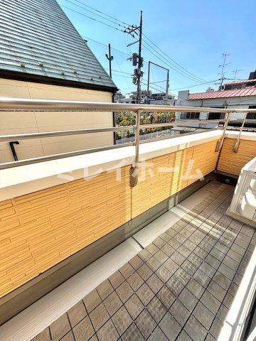 ソラシアレジデンス品川大井の展望