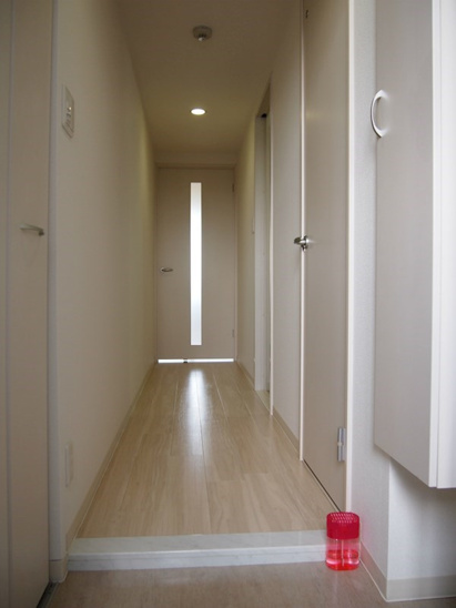 【玄関】レユシール 