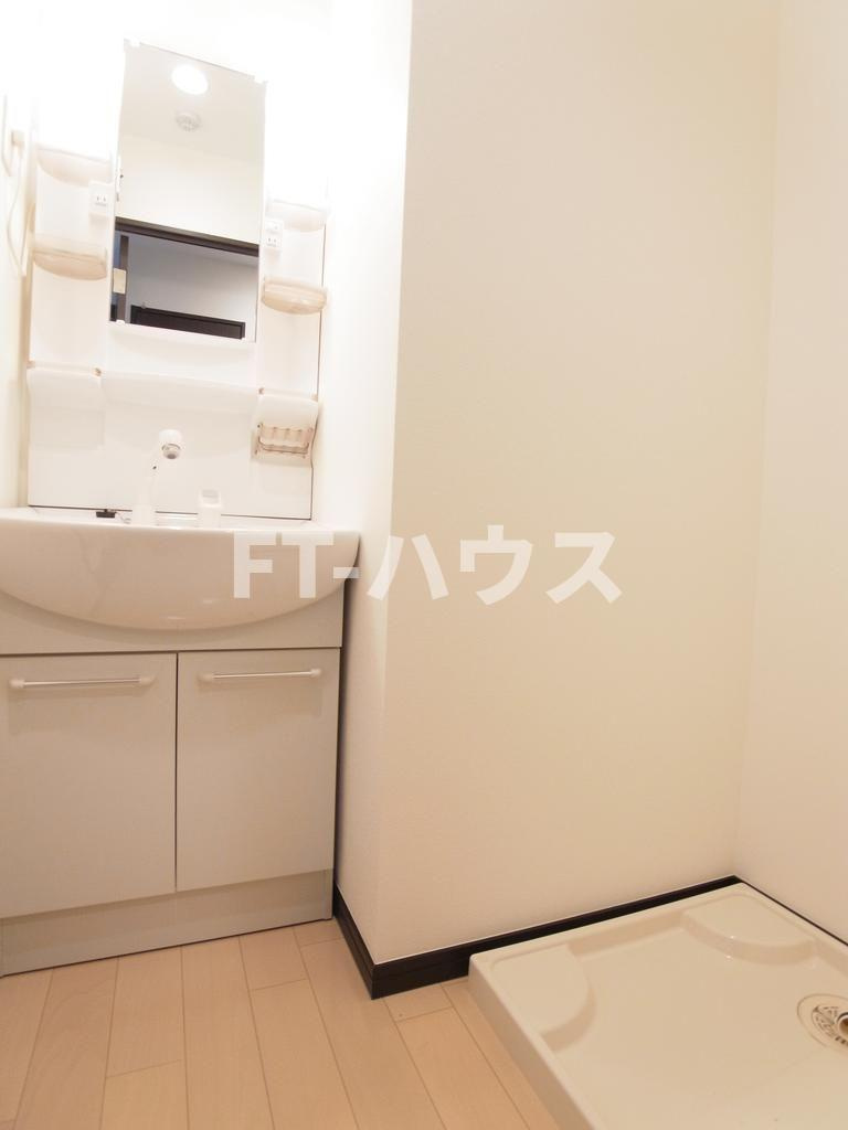 ｓｅａ　ｓｉｄｅ　ｒｅｓｉｄｅｎｃｅの洗面所