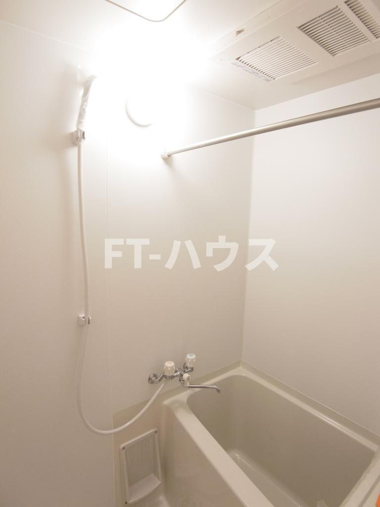 ｓｅａ　ｓｉｄｅ　ｒｅｓｉｄｅｎｃｅの浴室