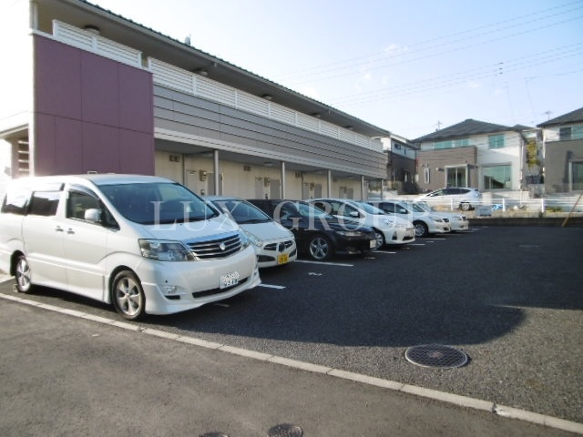 【駐車場】 | セジュールコトA