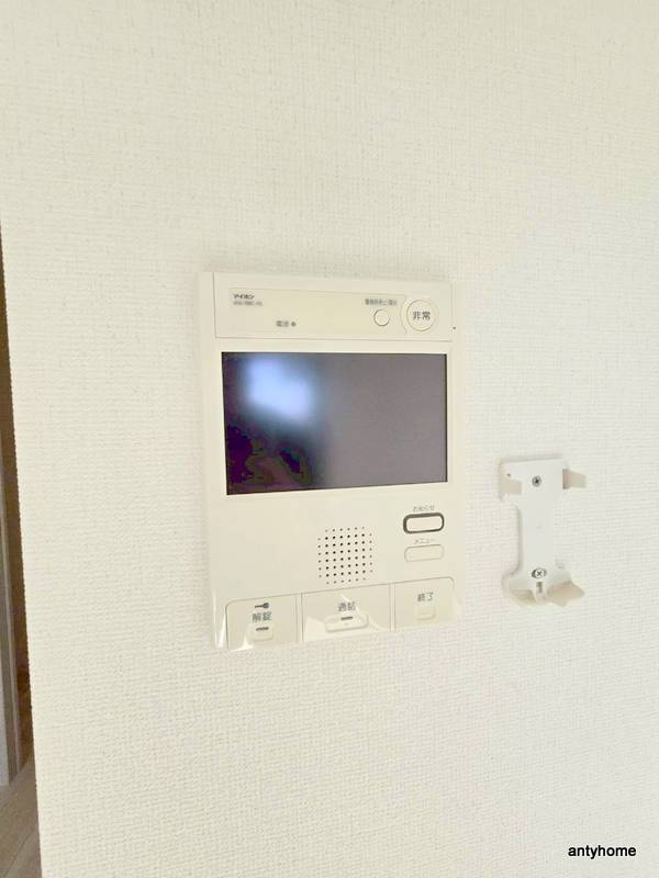 S-RESIDENCE南堀江　仲介手数料無料のセキュリティ
