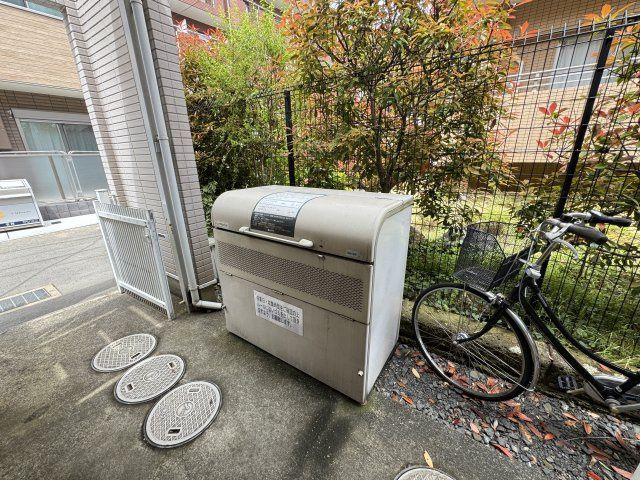 ディアコート松戸中央Ⅱのその他共用部分