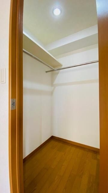 ロワール鶴見中央の収納