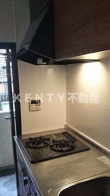 【キッチン】 | 本羽田住宅 | キッチンでお料理をお楽しみください