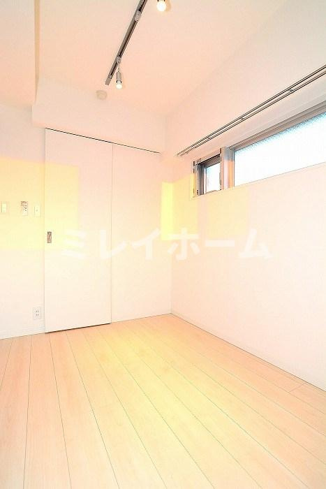 グランドコンシェルジュ多摩川アジールコートの寝室
