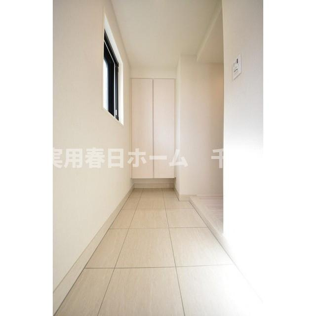 【玄関】