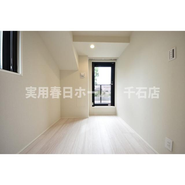 【寝室】