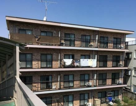 セシーズ・イシイ１３の外観