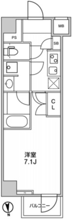 TheResidence神楽坂Ⅱ