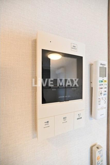 【セキュリティ】グローリオシェルト千川 