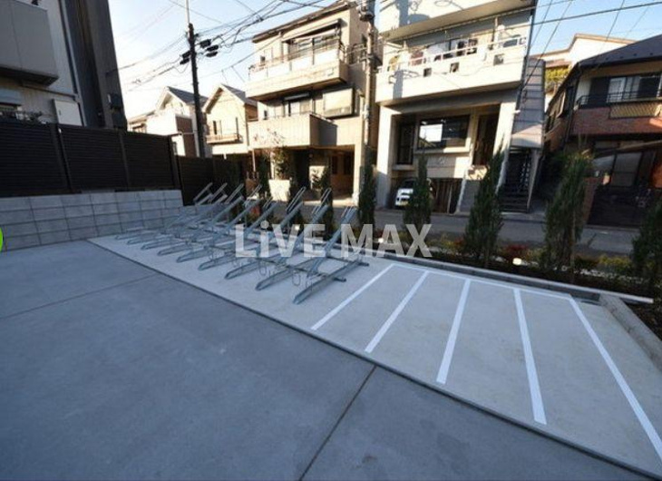【設備】グローリオシェルト千川 