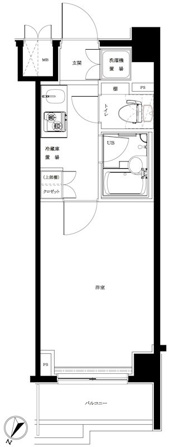 ルーブル東武練馬