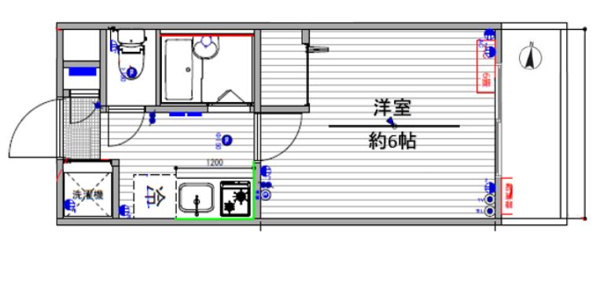 スカイコート都立家政EAST