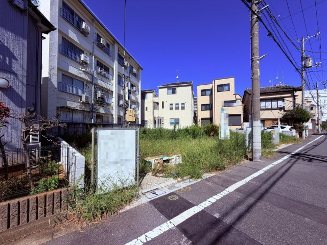 練馬区豊玉北４丁目　新築戸建て　１号棟の画像