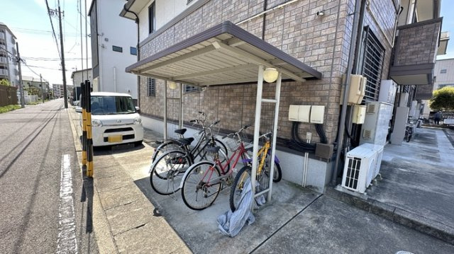 メゾン・ド・ラパンのその他共用部分