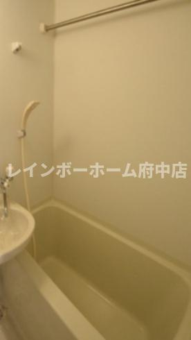 ラ・シード八王子の浴室