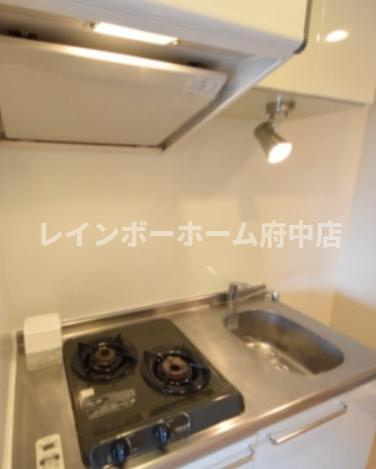 ラ・シード八王子のキッチン