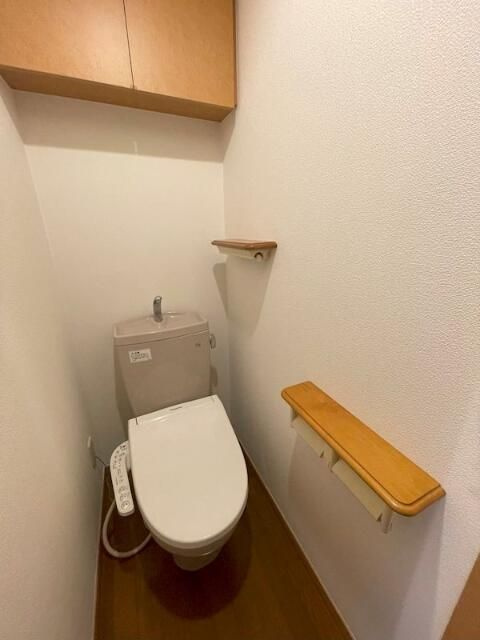 エスティメゾン大塚のトイレ