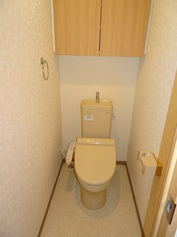 ガーデンコート小石川のトイレ