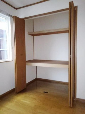 プラーノイーストの収納|収納があります