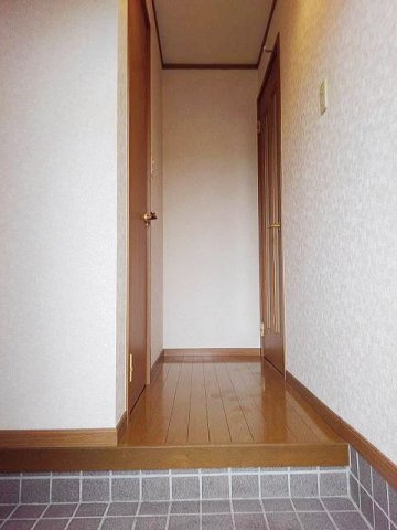 プラーノイーストの玄関|毎日通る玄関はこちらです